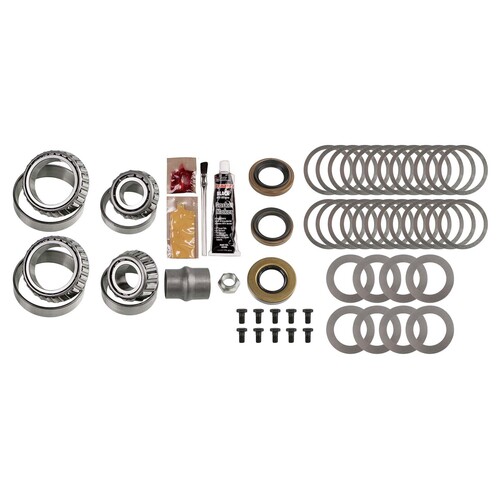 Motive Gear Differential Master Bearing Kit, Koyo, For TOYOTA 4RUNNER 1988–2002, Kit
