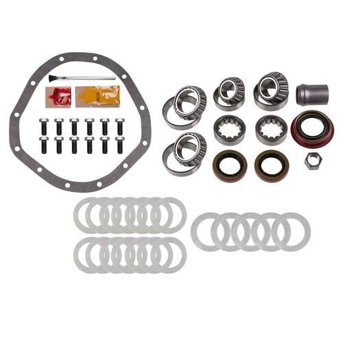 Motive Gear Differential Super Bearing Kit, Timken, For CHEVROLET BLAZER 1969–1974, Kit