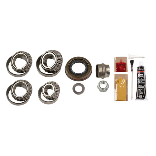 Motive Gear Differential Bearing Kit, Timken, For NISSAN ARMADA 2005–2015, Kit