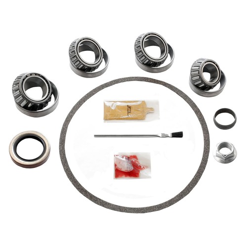 Motive Gear Differential Bearing Kit, Timken, For HUMMER H1 2002–2004, Kit
