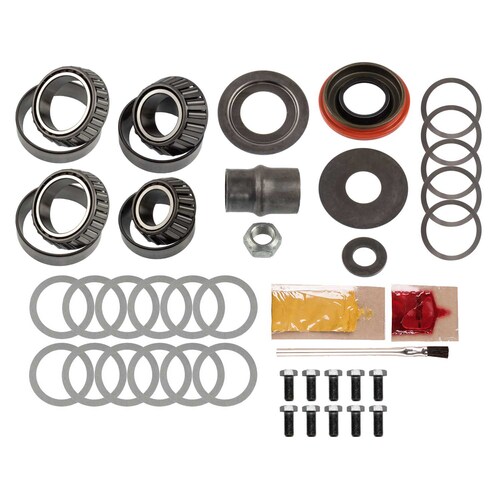 Motive Gear Differential Bearing Kit, Timken, For JEEP CHEROKEE 2000–2001, Kit