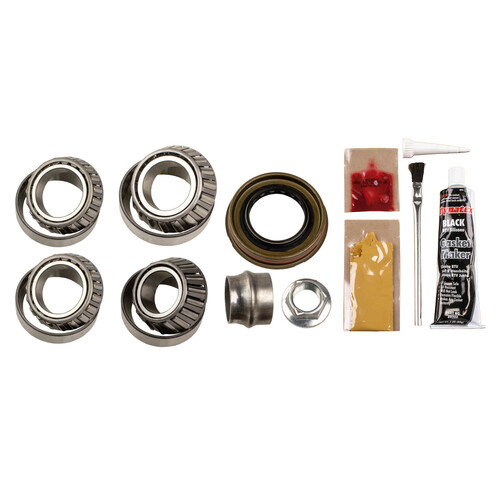 Motive Gear Differential Bearing Kit, Timken, For JEEP WRANGLER 2018–2021, Kit
