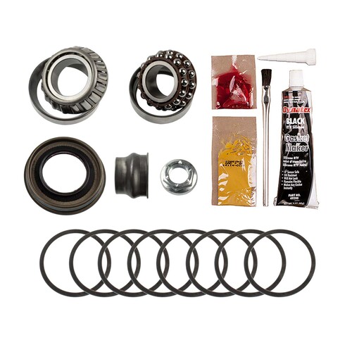 Motive Gear Differential Pinion Bearing Kit, Koyo, For JEEP WRANGLER 2018–2021, Kit