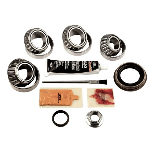 Motive Gear Differential Bearing Kit, Timken, For JEEP GRAND CHEROKEE 1999–2004, Kit