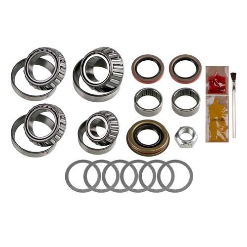 Motive Gear Differential Bearing Kit, Koyo, For CHEVROLET CORVETTE 1981–1982, Kit