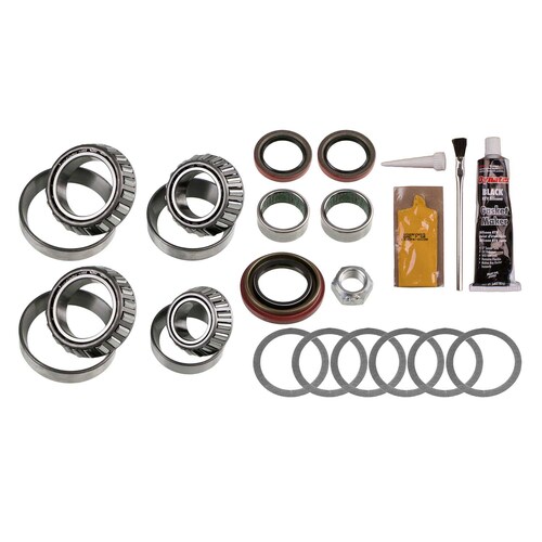 Motive Gear Differential Bearing Kit, Timken, For CHEVROLET CORVETTE 1985–1996, Kit