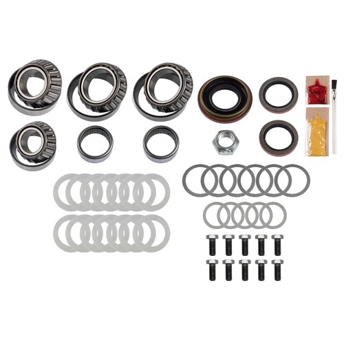 Motive Gear Differential Master Bearing Kit, Timken, For CHEVROLET CORVETTE 1981–1982, Kit