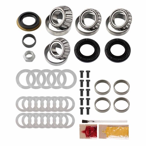 Motive Gear Differential Master Bearing Kit, Timken, For CHEVROLET COLORADO 2004–2013, Kit