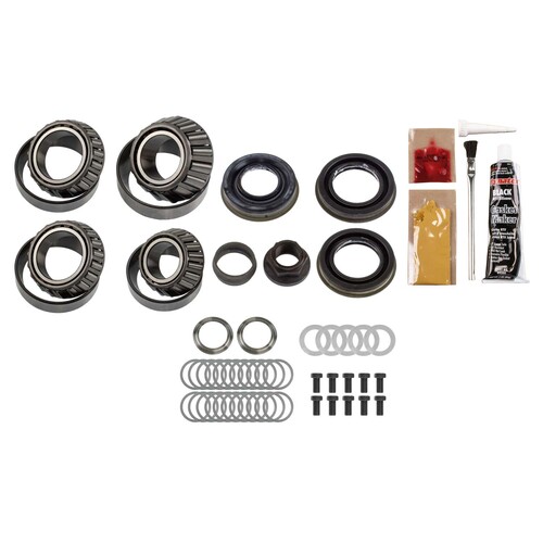 Motive Gear Differential Master Bearing Kit, Timken, For CHEVROLET CAMARO 2010–2015, Kit