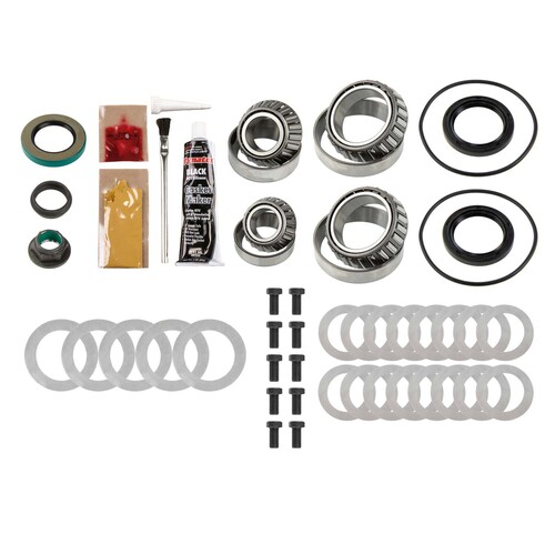 Motive Gear Differential Bearing Kit, Timken, For PONTIAC GTO 2004–2006, Kit