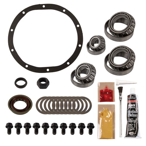 Motive Gear Differential Master Bearing Kit, Koyo, For CHRYSLER ASPEN 2007–2009, Kit