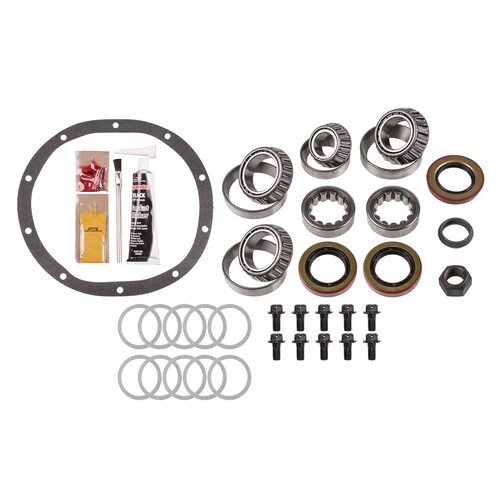 Motive Gear Differential Super Bearing Kit, Timken, For CHRYSLER COMET 1977–1981, Kit