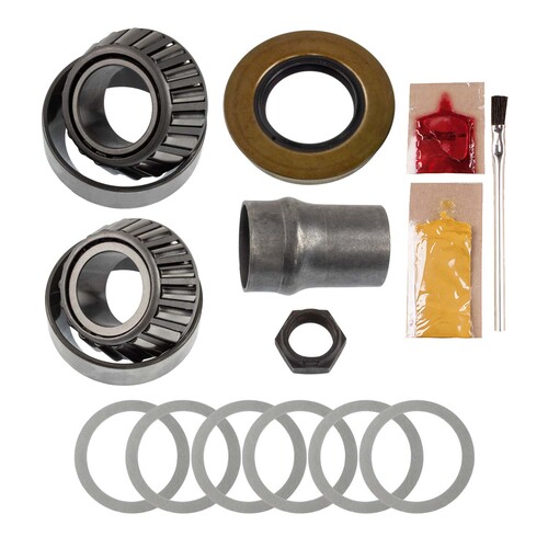 Motive Gear Differential Pinion Bearing Kit, Timken, For CHEVROLET CAPRICE 2011–2017, Kit