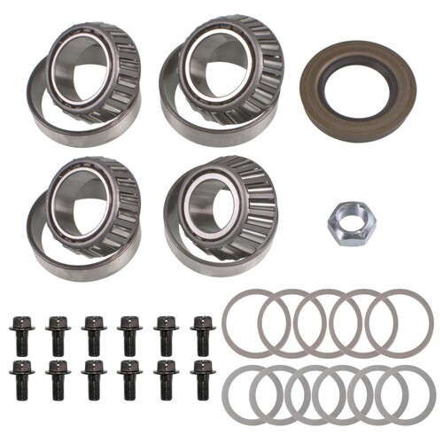 Motive Gear Differential Master Bearing Kit, Timken, For CHRYSLER 300 1957–1968, Kit