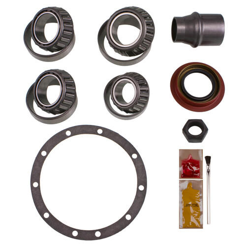 Motive Gear Differential Bearing Kit, Koyo, For CHRYSLER 300 1969–1971, Kit