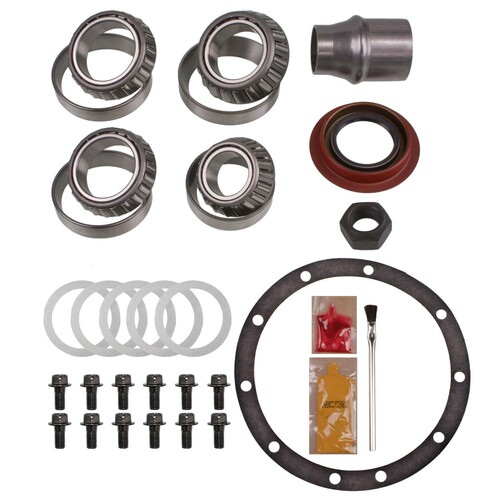 Motive Gear Differential Master Bearing Kit, Timken, For CHRYSLER 300 1969–1971, Kit