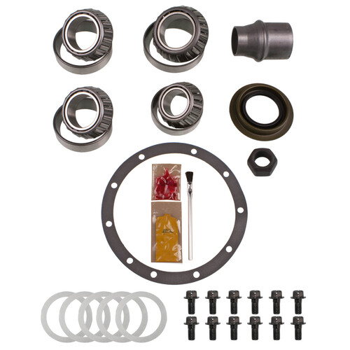 Motive Gear Differential Master Bearing Kit, Koyo, For CHRYSLER 300 1969–1971, Kit