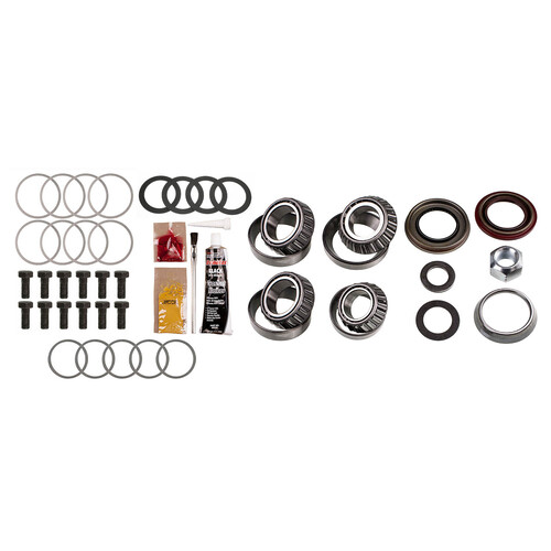 Motive Gear Differential Master Bearing Kit, Timken, For Ford E-350 CLUB WAGON 2003–2005, Kit