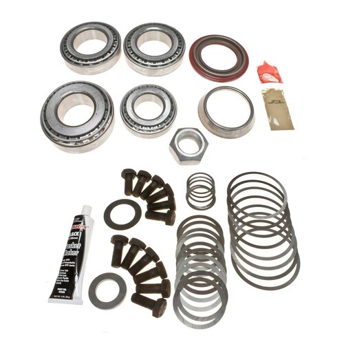 Motive Gear Differential Master Bearing Kit, Timken, For CHEVROLET C35 1992–2000, Kit