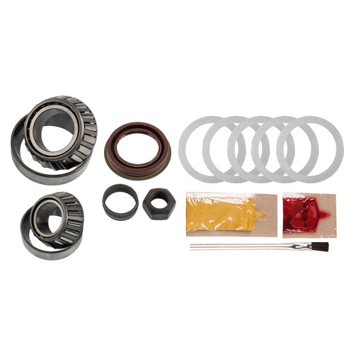 Motive Gear Differential Pinion Bearing Kit, Timken, For DODGE RAM 1500 2005–2010, Kit