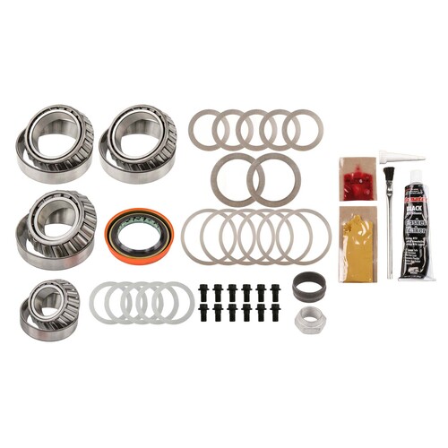 Motive Gear Differential Master Bearing Kit, Timken, For CHEVROLET SILVERADO 2500 2011–2015, Kit