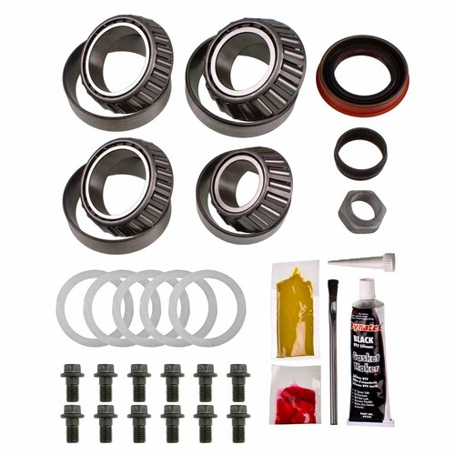 Motive Gear Differential Master Bearing Kit, Timken, For CHEVROLET AVALANCHE 2500 2002–2006, Kit