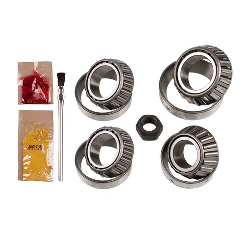 Motive Gear Differential Bearing Kit, Koyo, For OLDSMOBILE 88 1957, Kit