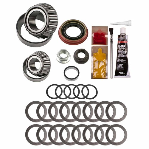 Motive Gear Differential Pinion Bearing Kit, Koyo, For Ford E-250 2011–2014, Kit