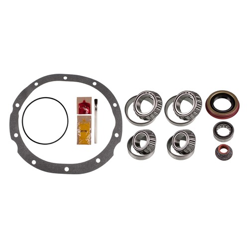 Motive Gear Differential Bearing Kit, Koyo, Suit Early 9 Inch Ford, 2.891" x 1.625", LM501310 & LM501349, Std Pinion Support, Kit