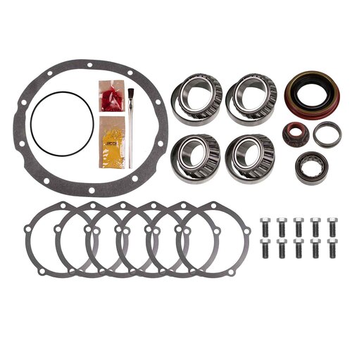 Motive Gear Differential Master Bearing Kit, Timken , Suit Early 9 Inch Ford, 2.891 x 1.625" LM501310 & LM501349, Std Pinion Support