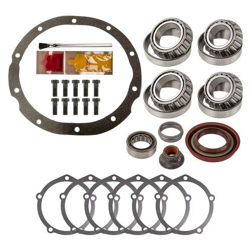 Motive Gear Differential Master Bearing Kit, Timken , Suit Early 9 Inch Ford, 2.891 x 1.625" LM501310 & LM501349, Std Pinion Support