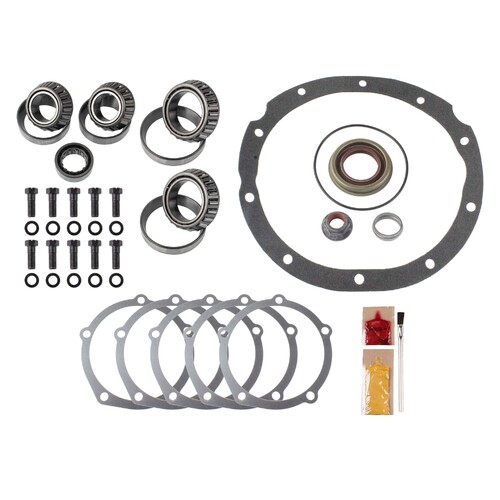 Motive Gear Differential Master Bearing Kit, Timken, Suit 9 Inch Ford, 3.062" x 1.781" LM603011 & LM603049,  Large Daytona Pinion Bearing