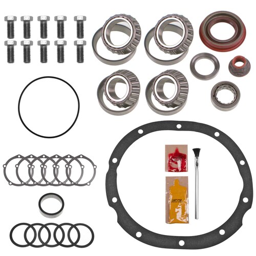 Motive Gear Differential Master Bearing Kit, Timken, Suit 9 Inch Ford, 3.062" x 1.781" LM603011 & LM603049, Std Pinion Support