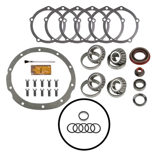 Motive Gear Differential Master Bearing Kit, Timken, Suit 9 Inch Ford, 3.250" x 2.00" Carrier, HM89410/HM89443, Large Daytona Rear Pinion Bearing