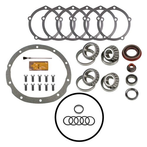 Motive Gear Differential Master Bearing Kit, Timken,  Suit 9 Inch Ford, 3.250 LM104910 & LM104949 Large Rear Pinion Bearing