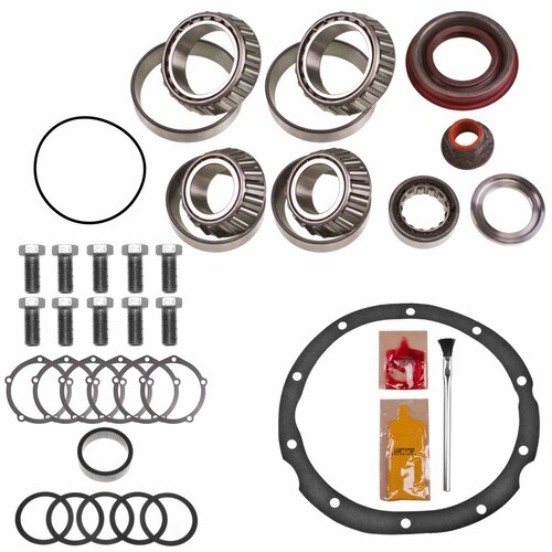 Motive Gear Differential Bearing Kit, Timken,  Suit 9 Inch Ford, 3.250 LM104910 & LM104949 Std Pinion Bearings