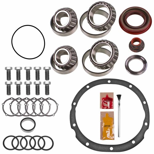 Motive Gear Differential Master Bearing Kit, Timken,  Suit 9 Inch Ford, 3.250 LM104911 & LM104949 Std Pinion Bearings
