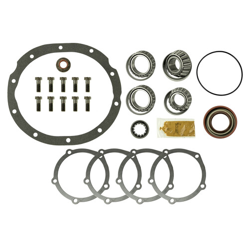 Motive Gear Differential Master Bearing Kit, Timken, Suits Ford 9 Inch Diff, 2.891" x 1.781" LM102910/LM102949, Large Rear Pinion Bearing