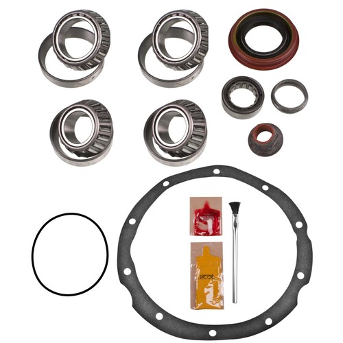 Motive Gear Differential Bearing Kit, Koyo, Suit 9 Inch Ford, 3.062" x 1.781" LM603011 & LM603049 Std Pinion Support