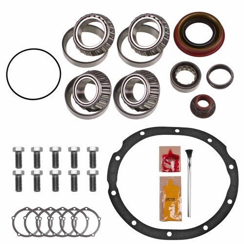 Motive Gear Master Differential Bearing Kit, Koyo, Suit 9 Inch Ford, 3.062" x 1.781" LM603011 & LM603049 Std Pinion Support