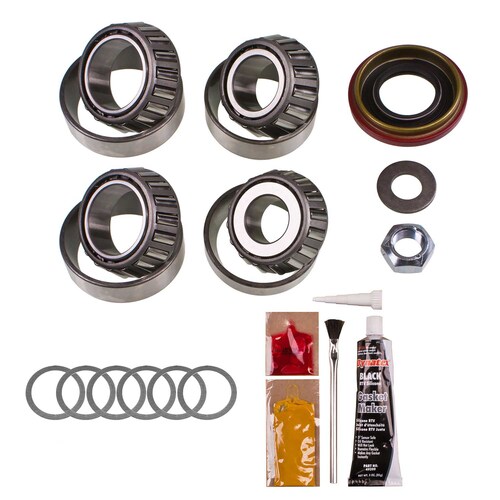 Motive Gear Differential Bearing Kit, Koyo, For CHEVROLET BLAZER 1969–1974, Kit