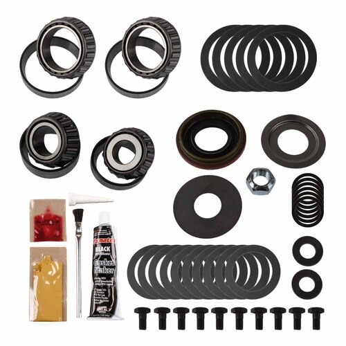 Motive Gear Differential Master Bearing Kit, Timken, For CHEVROLET AVONDALE 1994–1997, Kit