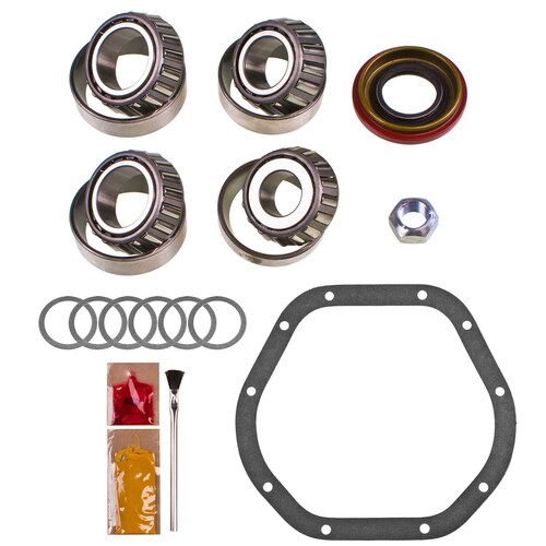 Motive Gear Differential Bearing Kit, Koyo, For CHEVROLET K20 PANEL 1967, Kit