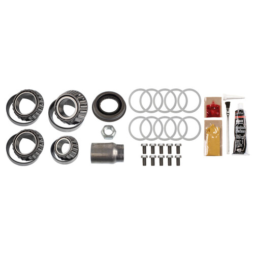 Motive Gear Differential Bearing Kit, Timken, For NISSAN ARMADA 2005–2015, Kit