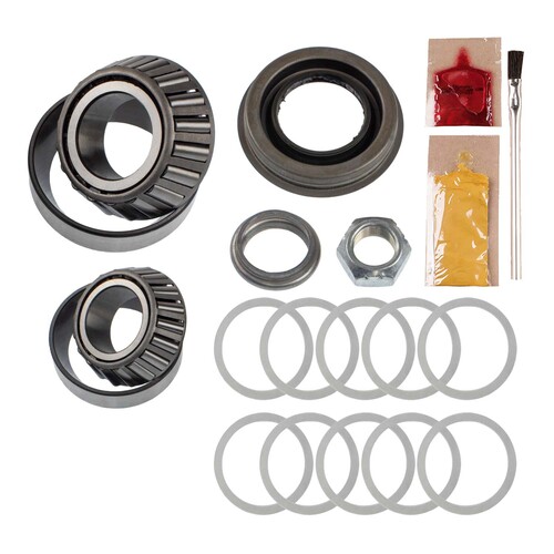 Motive Gear Differential Pinion Bearing Kit, Timken, For NISSAN ARMADA 2005–2015, Kit
