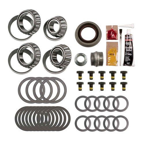 Motive Gear Differential Master Bearing Kit, Koyo, For JEEP WRANGLER 2007–2018, Kit