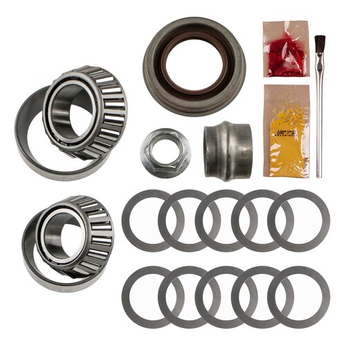 Motive Gear Differential Pinion Bearing Kit, Timken, For JEEP WRANGLER 2007–2018, Kit