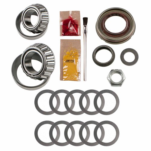 Motive Gear Differential Pinion Bearing Kit, Koyo, For JEEP WRANGLER 2007–2018, Kit
