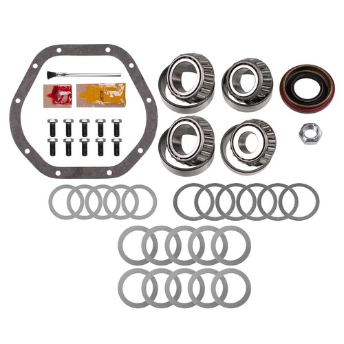 Motive Gear Differential Master Bearing Kit, Timken, For CHEVROLET C10 PANEL 1967, Kit