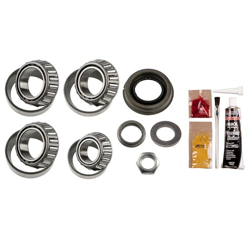 Motive Gear Differential Bearing Kit, Timken, For JEEP WRANGLER 2007–2018, Kit